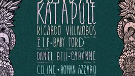 Sundae & Katapult: Ricardo Villalobos & Amazing Friends