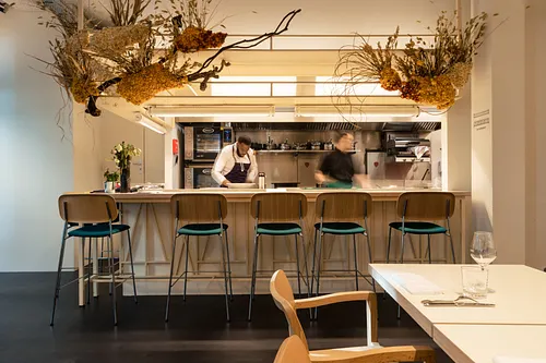 Elsass Restaurant Paris
