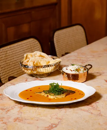 Mumbai Café Restaurant Paris
