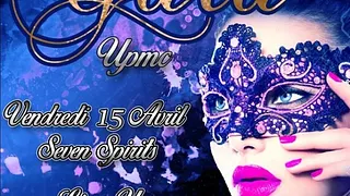 ★★ Gala UPMC 2016 ★★ TOMSIZE, DJ Endrix, Floxyd, AES