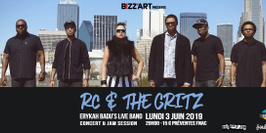 RC & the Gritz : Erykah Badu's live band