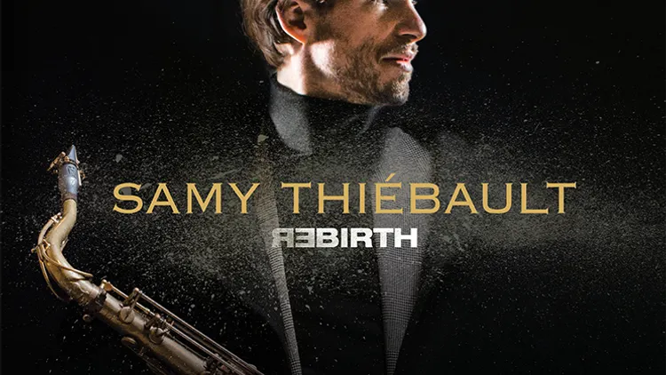 SAMY THIEBAULT - Scène Sacem Jazz