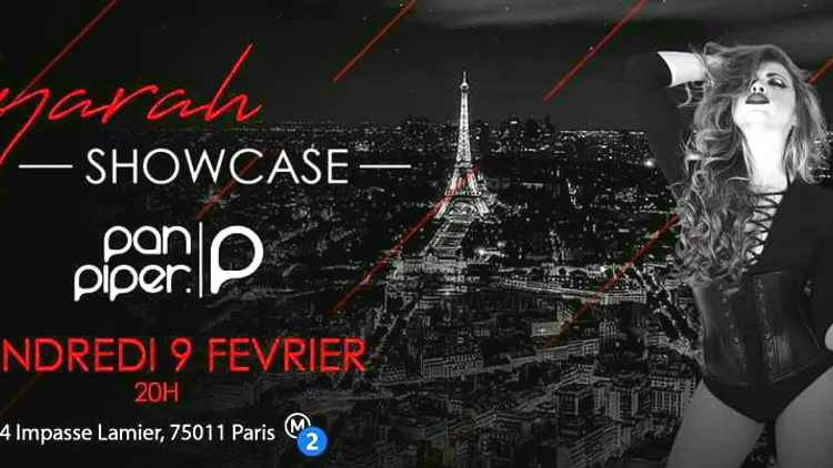 Ayarah I Hey Papa! - Showcase au Pan Piper