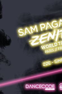 Sam Paganini - Zenith World Tour - Paris