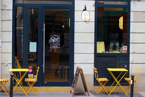 Cho Cantine Restaurant Paris