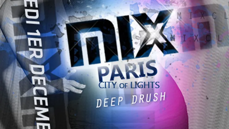 Paris City Of Lights