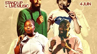 RNB COMEDY CLUB