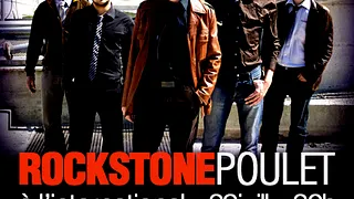 ROCKSTONE POULET et HELLO