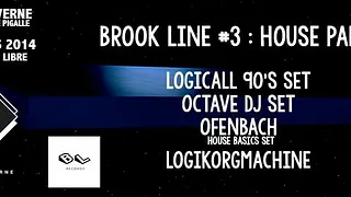 Brook Line