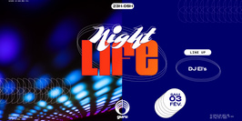 NIGHT LIFE #7 - GURU CLUB