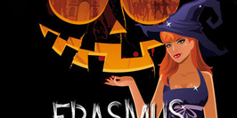 Erasmus Halloween
