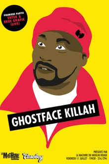 La Machine présente Ghostface Killah
