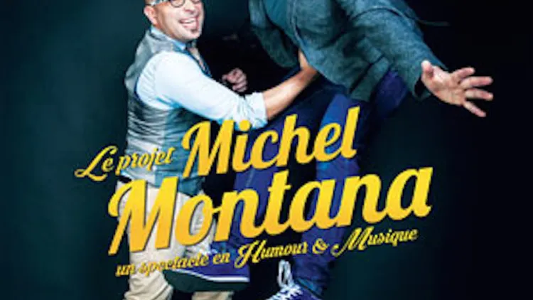 Oldelaf - le projet michel montana