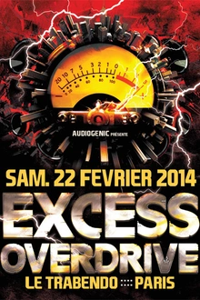 Excess overdrive - paris