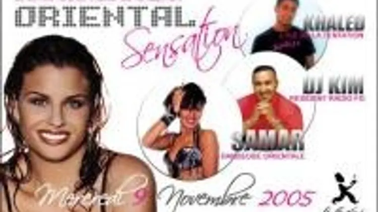 Oriental Sensation