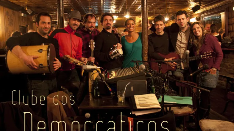 Clube dos democraticos