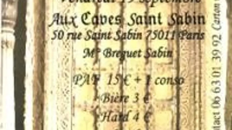 Sens Dessus Dessous