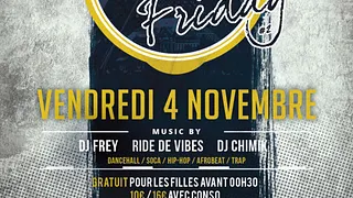 Up Like Friday #2