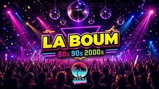 LA BOUM PARTY