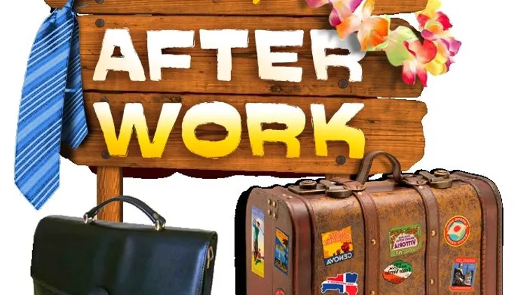 Afterwork 100% soleil et dépaysement