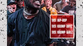 URBAN UNDERGROUND 2026 – International Krump & Hip-Hop Battle | Paris