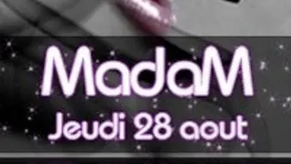 After-Work @ MadaM