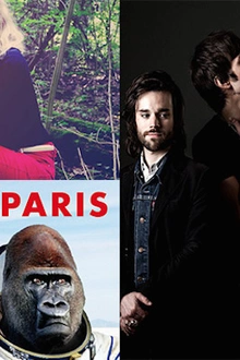 LENA DELUXE + DUKES OF PARIS + CLOCK N’ WORKS EN CONCERT