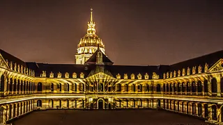 La Nuit aux Invalides