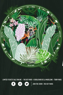 Lost in the jungle W/ Andrea Oliva and Simo Jettou
