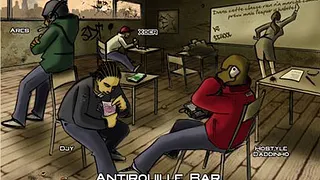 Soirée Hip-Hop/Soul-Funk