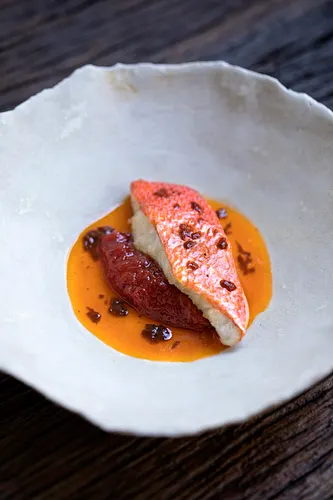 Géosmine Restaurant Paris