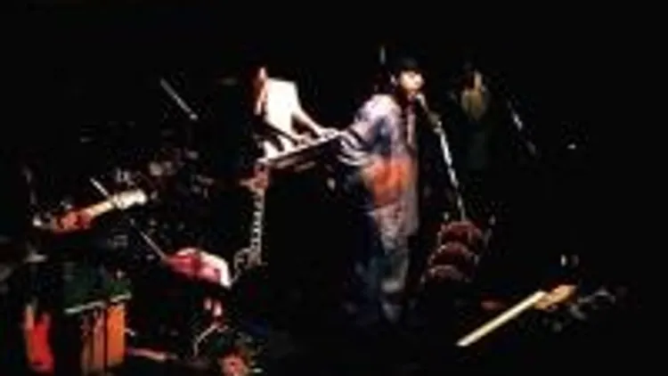 Berny & Family En Concert