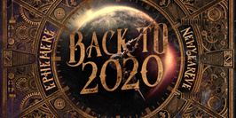 Back to 2020 - New Year Eve - Mardi 31 Décembre
