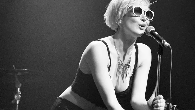 July Talk en concert
