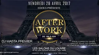 AFTERWORk BY EDEN5