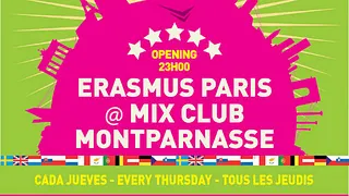 ERASMUS PARIS