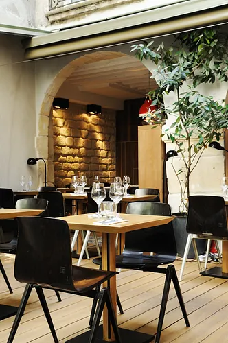 Jaja Restaurant Paris