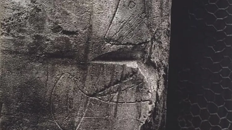 Graffiti Brassaï
