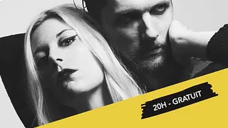 Saigon Blue Rain • Je t'aime • Logos / Supersonic (Free entry)