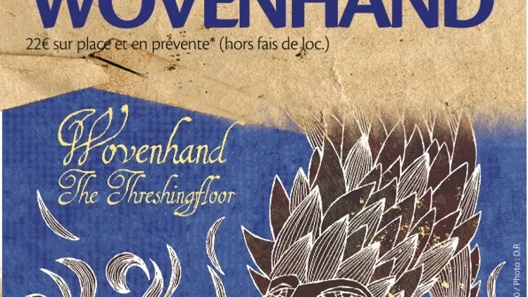 Wovenhand