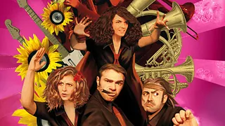 Improrock, spécial réveillon !