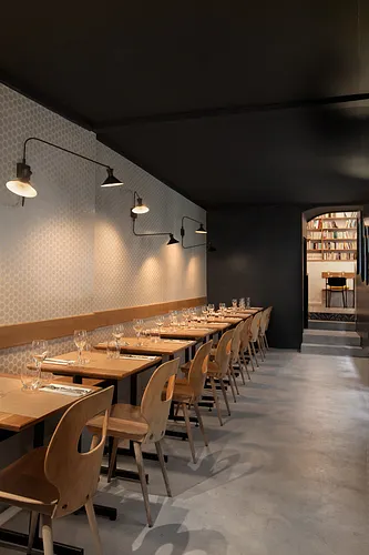 Pollop Restaurant Paris