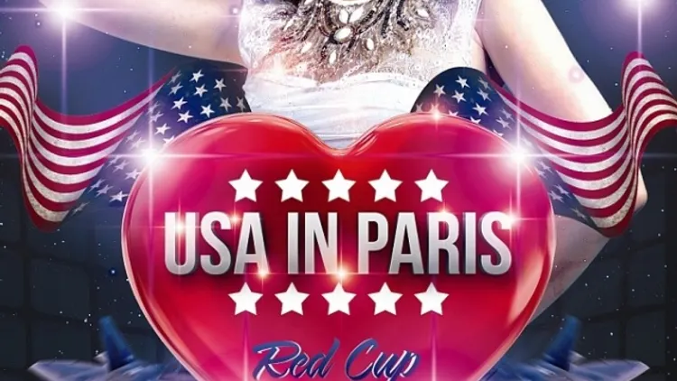 USA in Paris
