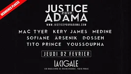 Justice pour Adama