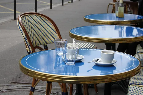 La Fontaine de Belleville Restaurant Paris