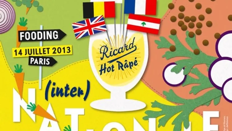La Cafête inter Nationale