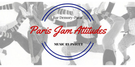 Paris Jam attitudes