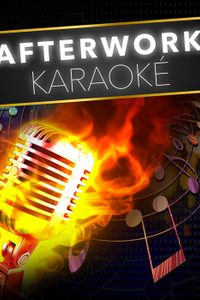 Afterwork Karaoke - California Avenue - mardi 14 mai