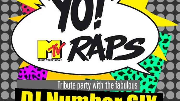 YO ! MTV Raps tribute party