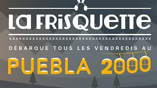 La Frisquette au Puebla 2000